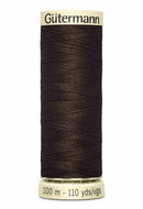 Gutermann - Polyester All Purpose Thread - 100m/110yds -