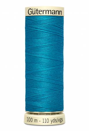 Gutermann - Polyester All Purpose Thread - 100m/110yds - #621 - River Blue
