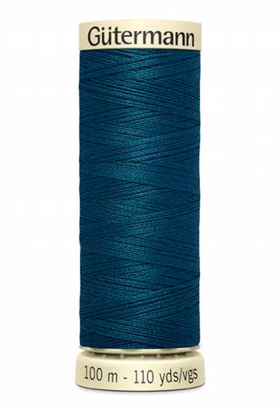 Gutermann - Polyester All Purpose Thread - 100m/110yds - #640 - Peacock