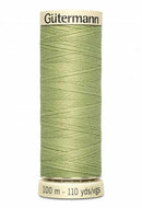 Gutermann - Polyester All Purpose Thread - 100m/110yds -