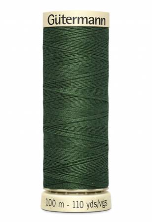 Gutermann - Polyester All Purpose Thread - 100m/110yds - #764 - Sage