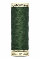 Gutermann - Polyester All Purpose Thread - 100m/110yds -