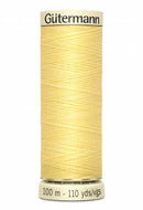 Gutermann - Polyester All Purpose Thread - 100m/110yds -