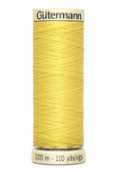 Gutermann - Polyester All Purpose Thread - 100m/110yds -
