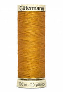 Gutermann - Polyester All Purpose Thread - 100m/110yds -