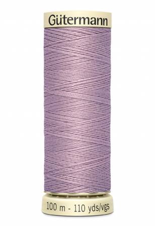 Gutermann - Polyester All Purpose Thread - 100m/110yds - #910 - Mauve