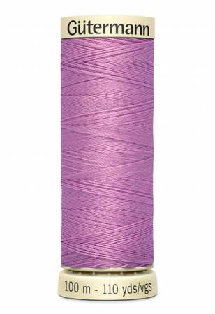 Gutermann - Polyester All Purpose Thread - 100m/110yds - #913 - Rose Lilac