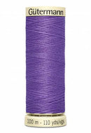 Gutermann - Polyester All Purpose Thread - 100m/110yds -