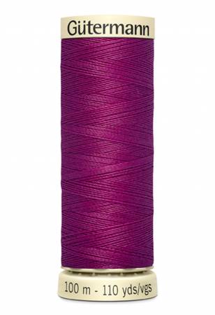 Gutermann - Polyester All Purpose Thread - 100m/110yds - #938 - Cyclamen