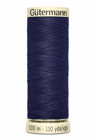Gutermann - Polyester All Purpose Thread - 100m/110yds - #943 - Eggplant