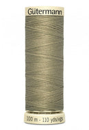 Gutermann - Polyester All Purpose Thread - 100m/110yds -