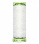 Gutermann - Heavy Duty Top-Stitch Thread 33 yds -