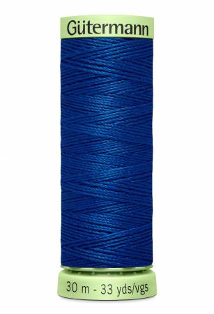 Gutermann - Heavy Duty Top-Stitch Thread 33 yds - #257 - Yale Blue