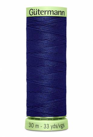 Gutermann - Heavy Duty Top-Stitch Thread 33 yds - #266 - Brite Navy