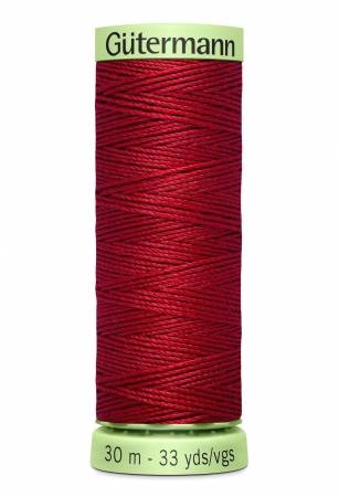 Gutermann - Heavy Duty Top-Stitch Thread 33 yds - #435- Cranberry
