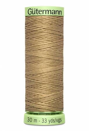 Gutermann - Heavy Duty Top-Stitch Thread 33 yds - #520- Wheat