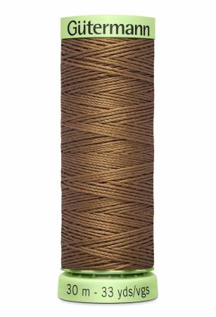 Gutermann - Heavy Duty Top-Stitch Thread 33 yds - #548- Cork