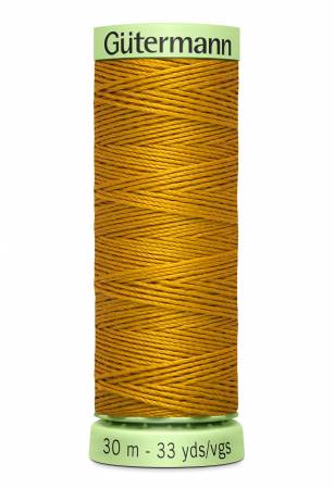 Gutermann - Heavy Duty Top-Stitch Thread 33 yds - #870 - Topaz