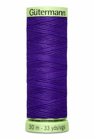 Gutermann - Heavy Duty Top-Stitch Thread 33 yds - #945 - Purple