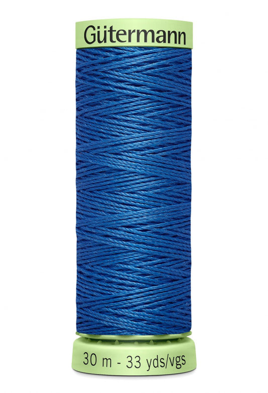Gutermann - Heavy Duty Top-Stitch Thread 33 yds - #230 - Alpine Blue