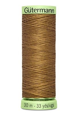 Gutermann - Heavy Duty Top-Stitch Thread 33 yds - #875 - Goldstone