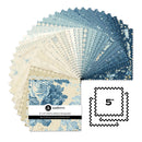 Special Delivery - 5" Squares, 42 pcs - Charm Pack