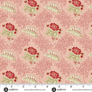 Forest Glen - Camellia Pink Quartz - Yardage