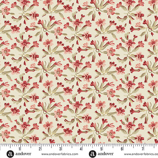 Forest Glen - Tuberose Fog Mist - Yardage
