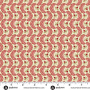 Forest Glen - Ruffle Cinnabar - Yardage