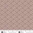 Forest Glen - Dewdrops Heather - Purple - Yardage