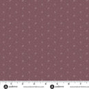 Forest Glen - Alpine Eggplant- Purple - Yardage