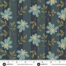 Andover - Farmer's Daughter - Apron Strings Midnight - Yardage
