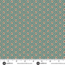 Andover - Farmer's Daughter - Plow Indian Ocean - Yardage