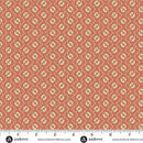 Andover - Farmer's Daughter - Plow Coral - Yardage