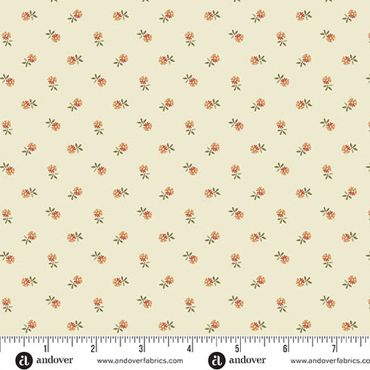 Andover - Farmer's Daughter - Field Driftwood - Yardage