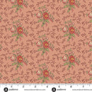 Andover - Farmer's Daughter - Bramble Rose - Yardage