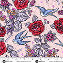 Perfect Day - Perfect Day - Pink - Yardage