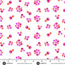 Perfect Day - Bleubs - Pink - Yardage
