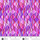 Perfect Day - Prism - Purple - Yardage