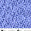 Perfect Day - Zigziiig - Blue - Yardage