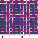 Perfect Day - Piknik Palid - Blue - Yardage