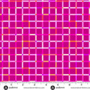 Perfect Day - Piknik Palid - Pink - Yardage