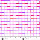 Perfect Day - Piknik Palid - Purple - Yardage