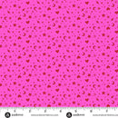 Perfect Day - Charm Toss - Pink - Yardage