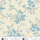 Special Delivery - Heirloom Rose Breeze - Cream/Blue - Yardage