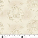 Special Delivery - Cozy Cottage Wheat - Cream - Yardage