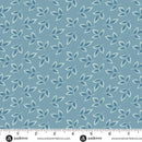Special Delivery - Jewelweed Cloudy - Blue - Yardage