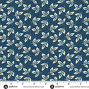 Special Delivery - Jewelweed Indigo - Blue - Yardage