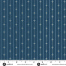 Special Delivery - Homespun Deep Lake - Blue - Yardage