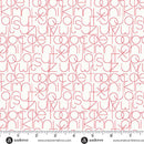 Sun Print Whisper Enough Valentine Fabric